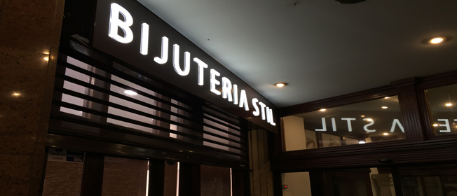 bijuteria stil