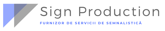 Sign Production