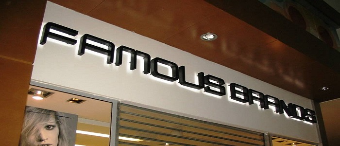 famous brands